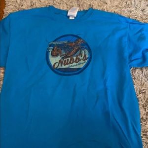 Nub’s lobster shack Maine tshirt